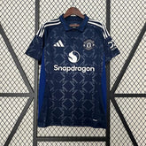 Manchester United 2024-2025 away game